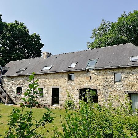 Les Longeres De Keridy Bed & Breakfast Brech Dış mekan fotoğraf