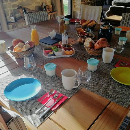 Les Longeres De Keridy Bed & Breakfast Brech Dış mekan fotoğraf