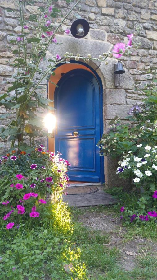 Les Longeres De Keridy Bed & Breakfast Brech Dış mekan fotoğraf