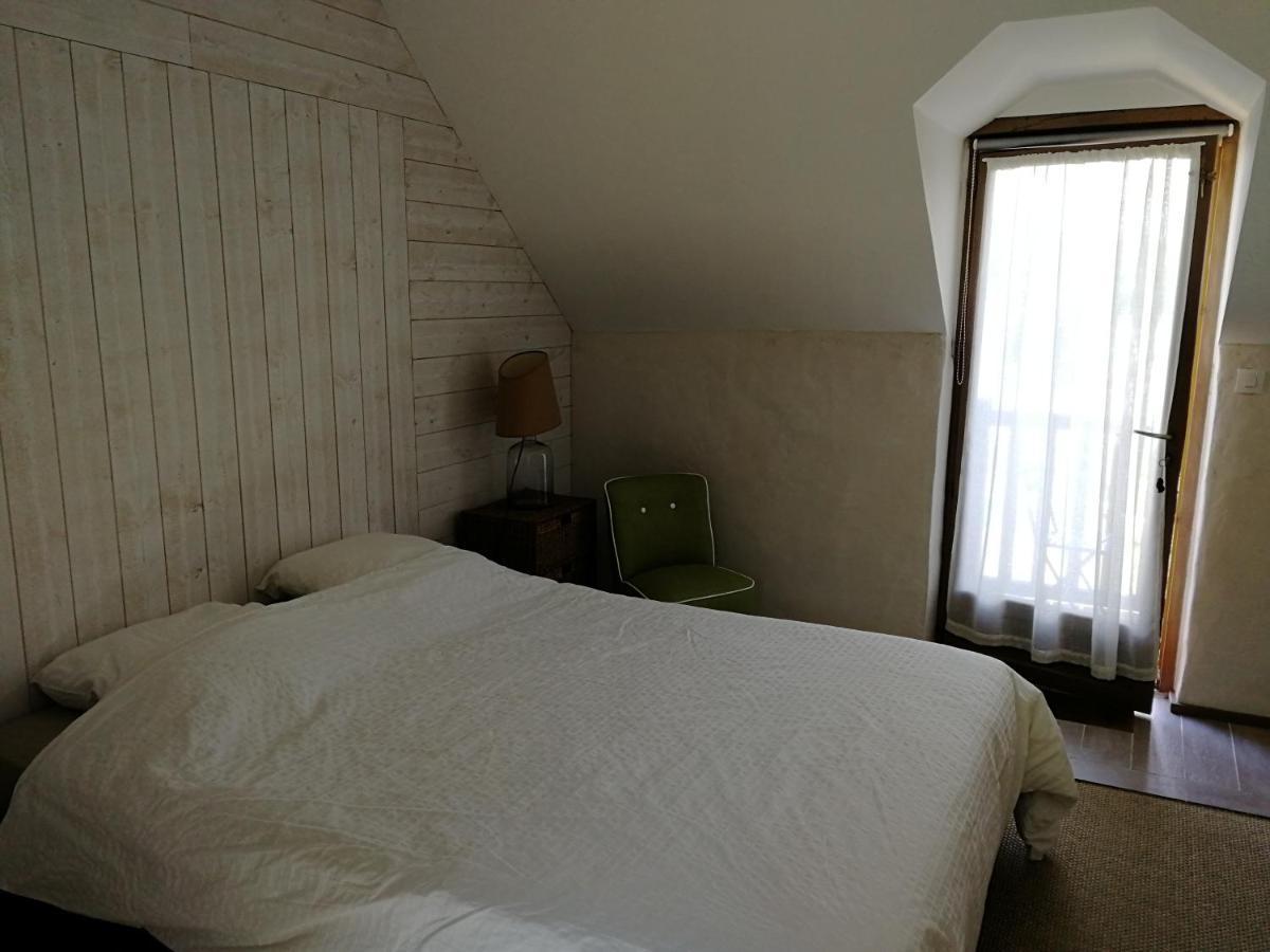 Les Longeres De Keridy Bed & Breakfast Brech Dış mekan fotoğraf