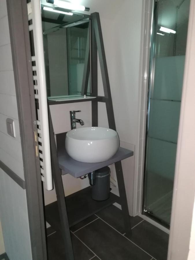 Les Longeres De Keridy Bed & Breakfast Brech Dış mekan fotoğraf